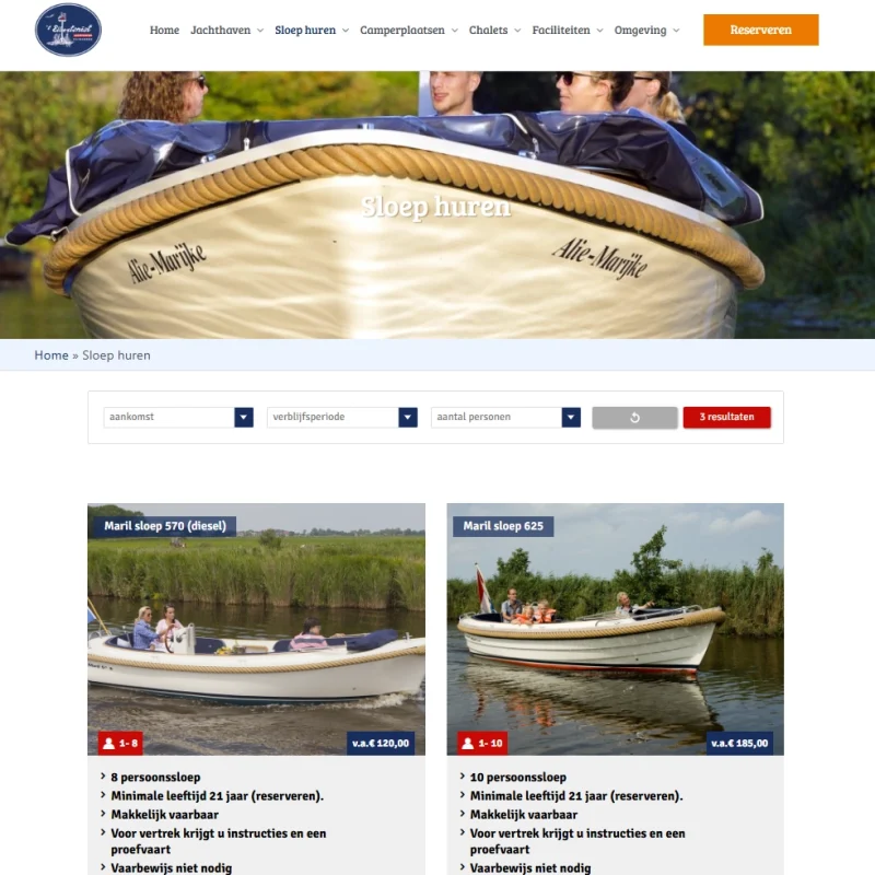 meneer Edens - Jachthaven Kuikhorne 3