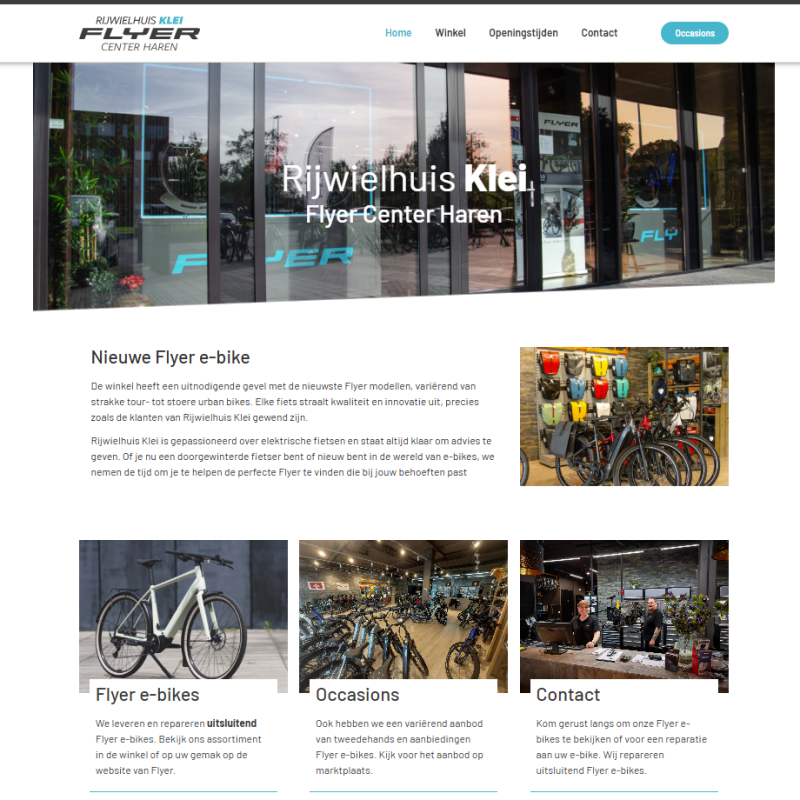 meneer Edens rijwielhuis klei 1